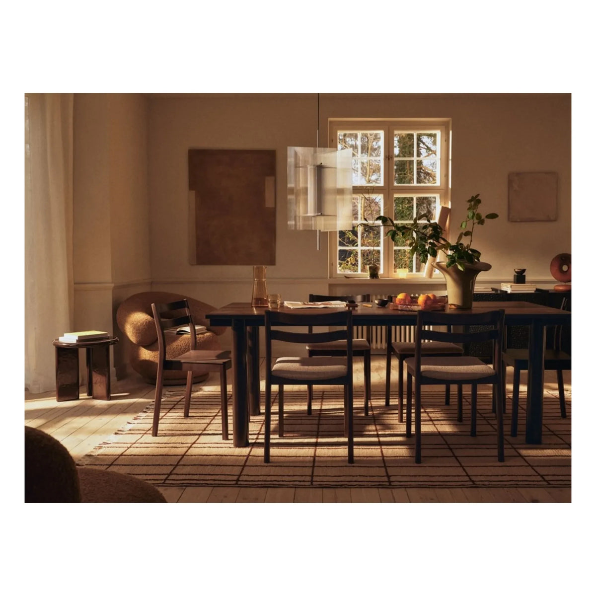 Ferm Living - Sen Rug | Off-White