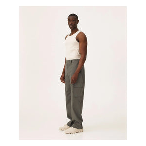 Noyoco - Organic Cotton Cargo Pants | Haki
