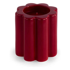 The Socialite Family - La Candela Scented Candle with Sandalwood | Red