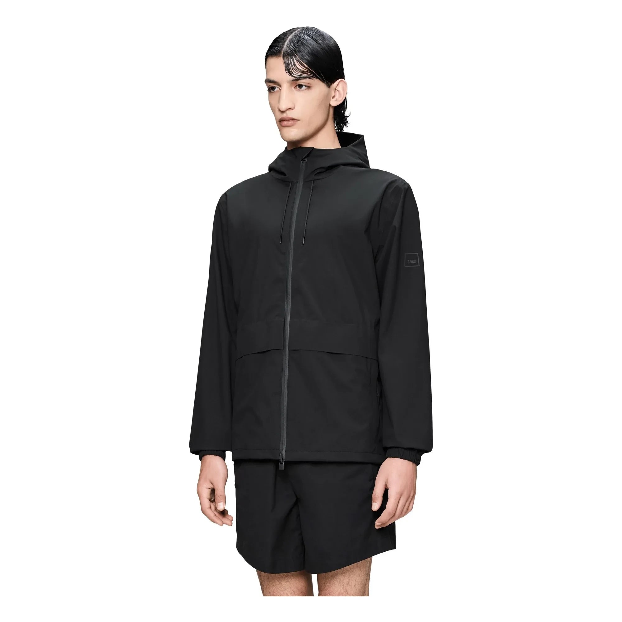 Rains - Suva Hardshell W3 Jacket | Black