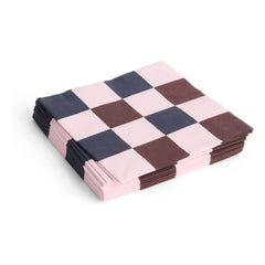 Hay - Paper Napkins - Set of 20 | Pink