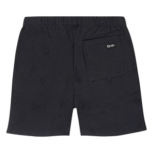 Tumble N'Dry - Polynesia Organic Cotton Jogger Shorts | Dark Blue