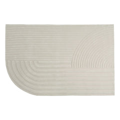 Muuto - Relevo Rug - Studio Pepe | Off-White