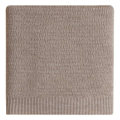Hvid - Dora Merino Wool Blanket | Beige