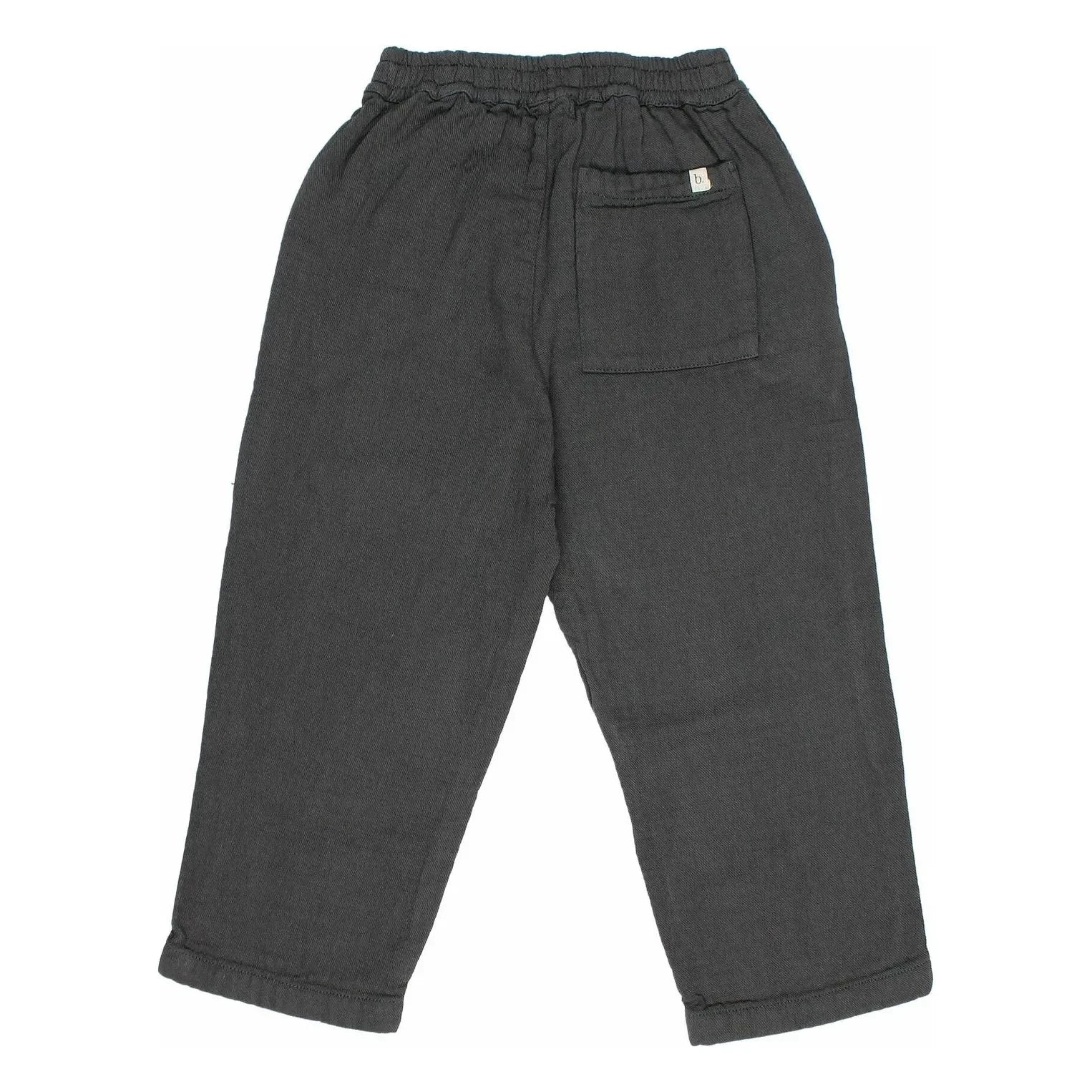 Búho - Casual Pants | Charcoal Gray