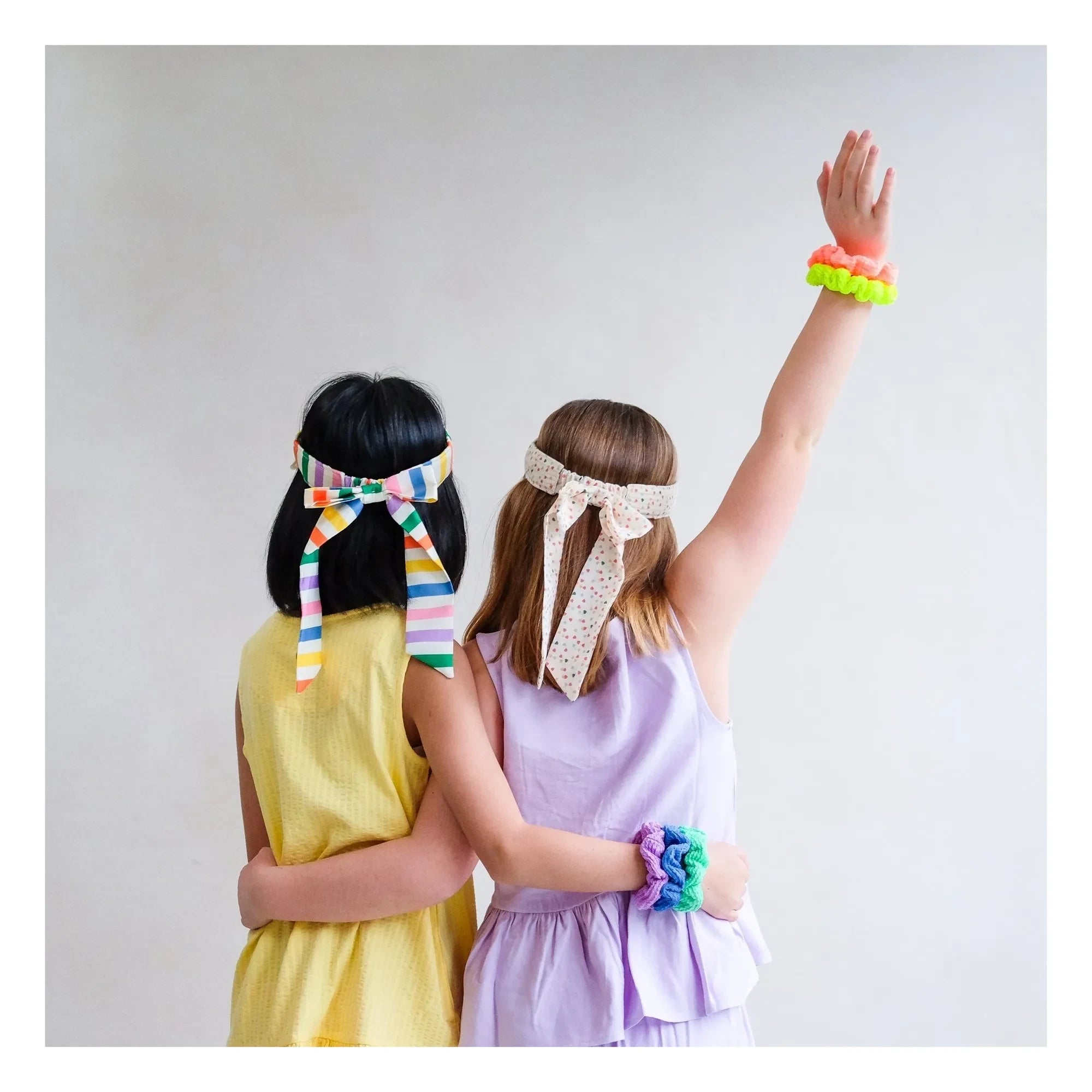 Mimi & Lula - Heart Visor | Cream