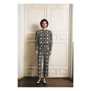 Maria de la Orden - Niza Pants | Black