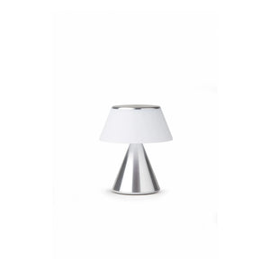 Lexon - Luma Portable LED Lamp | Aluminum