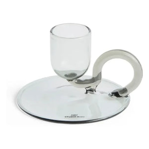 Hay - Tiny Candle Holder | Gray