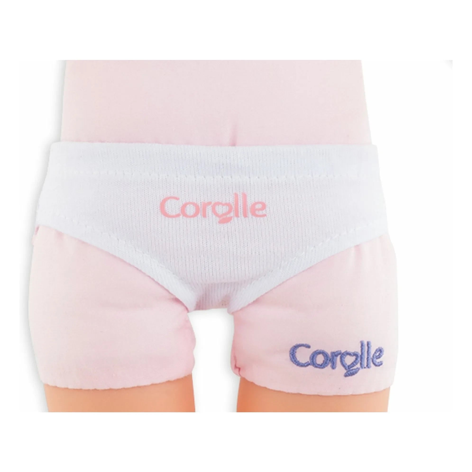 Corolle - 36 cm Baby Panties - 2-Pack | White