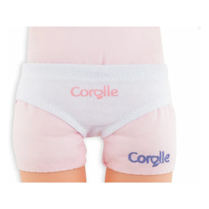 Corolle - 36 cm Baby Panties - 2-Pack | White
