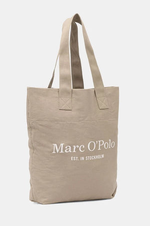 Marc O'Polo pamuk kadın tote çanta