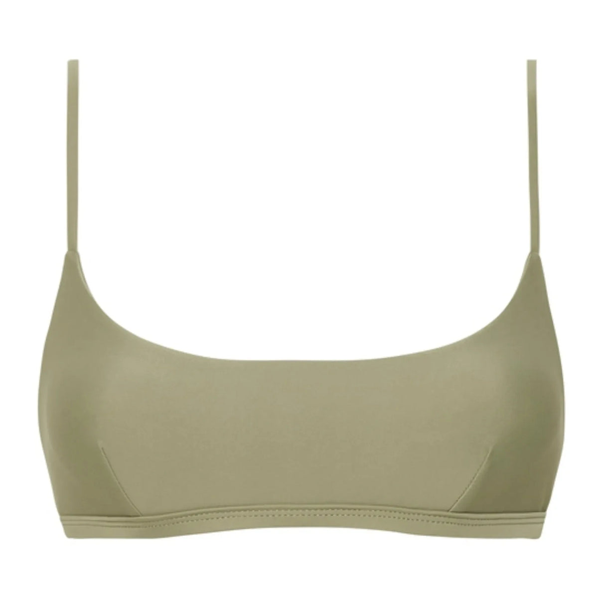 Matteau - Short Bikini Top | Sage