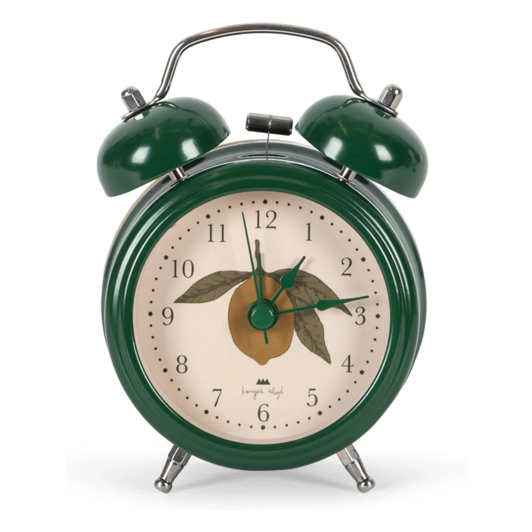 Konges Sløjd - Yeşil Limon alarm clock
