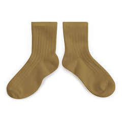 Collégien - La Mini socks | Light brown