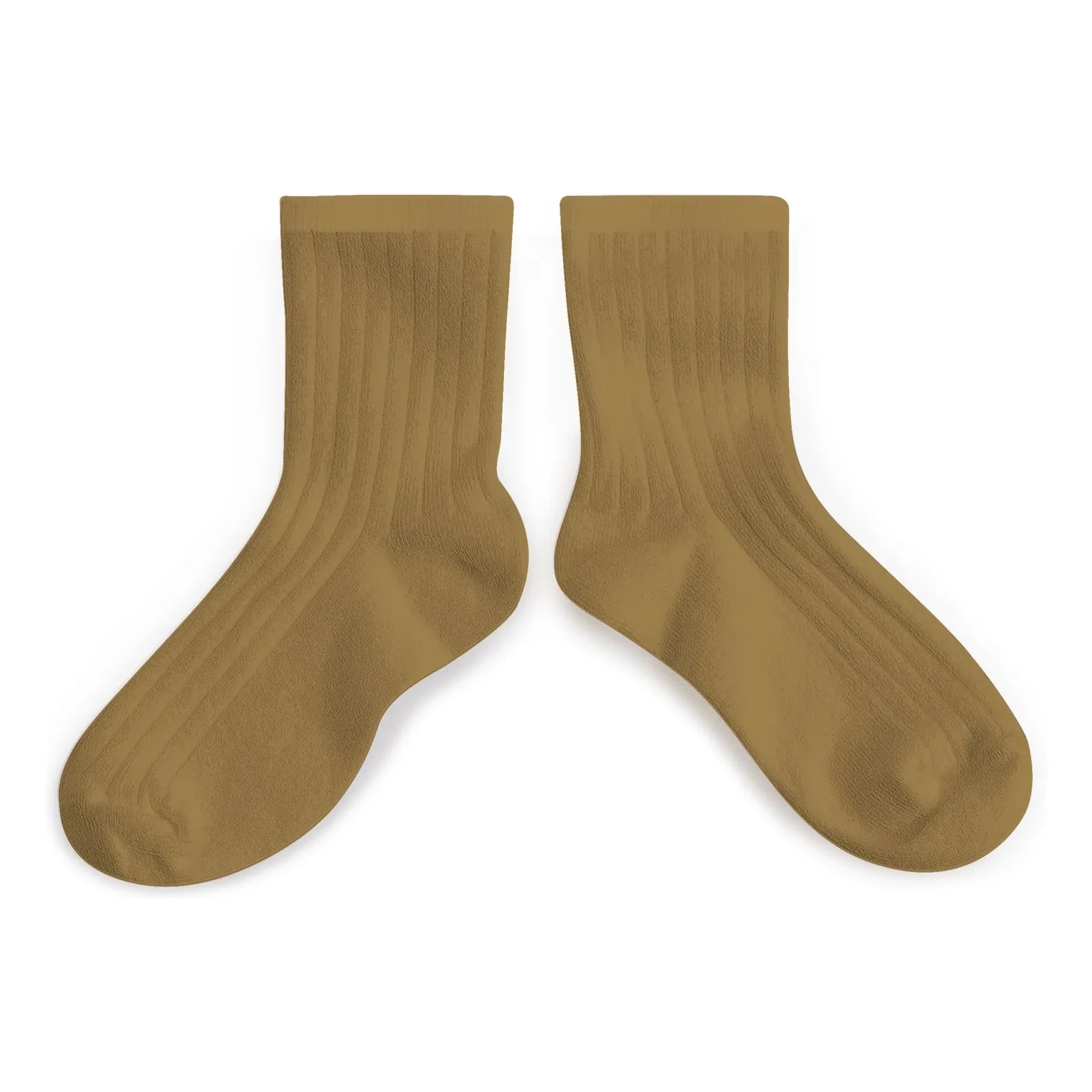 Collégien - La Mini socks | Light brown