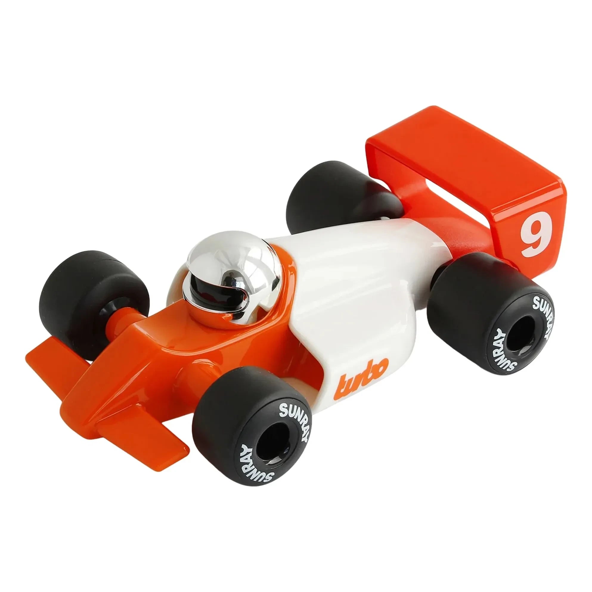 Playforever - Lauper Turbo Car | White