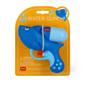 Legami - Shark Water Gun for Children - Water Gun