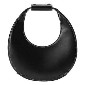 Staud - Mini Moon Bag | Black