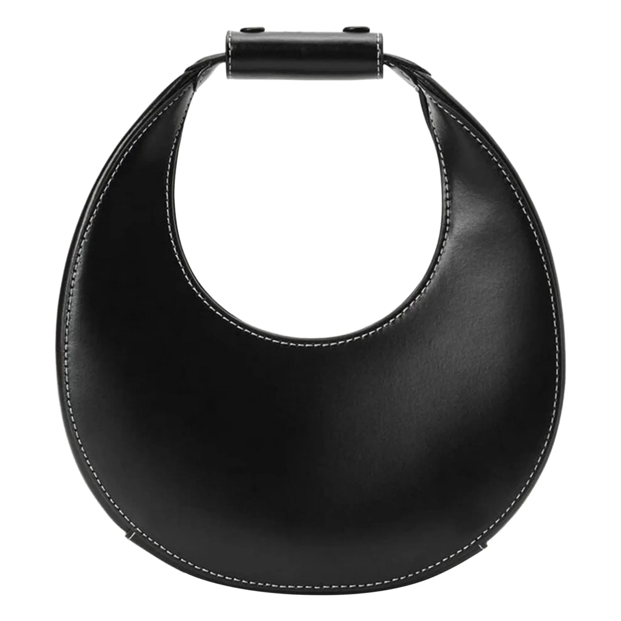 Staud - Mini Moon Bag | Black