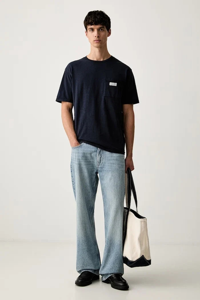 Scotch & Soda Erkek Pamuk Tişört