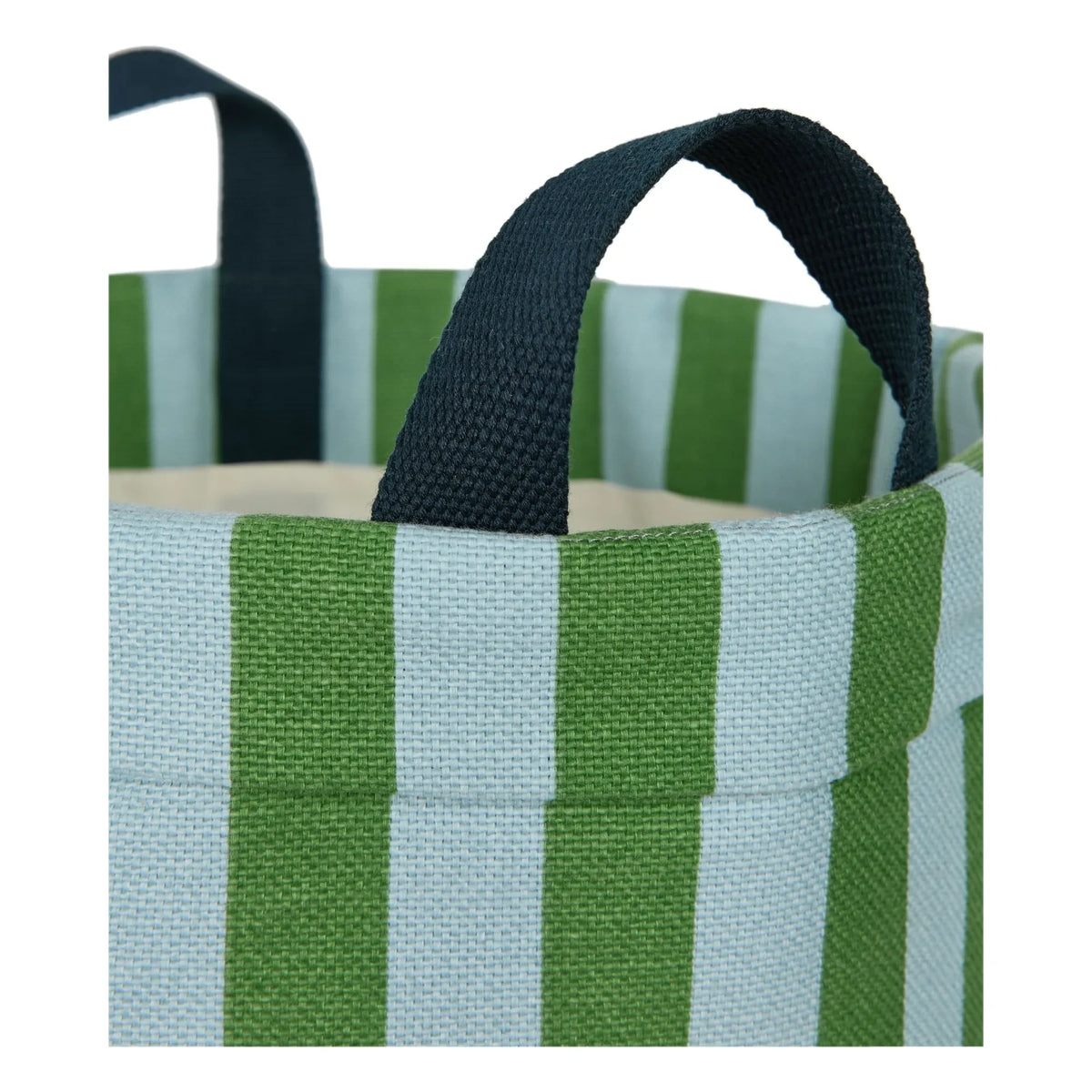 Nobodinoz - Large Storage Basket | Green