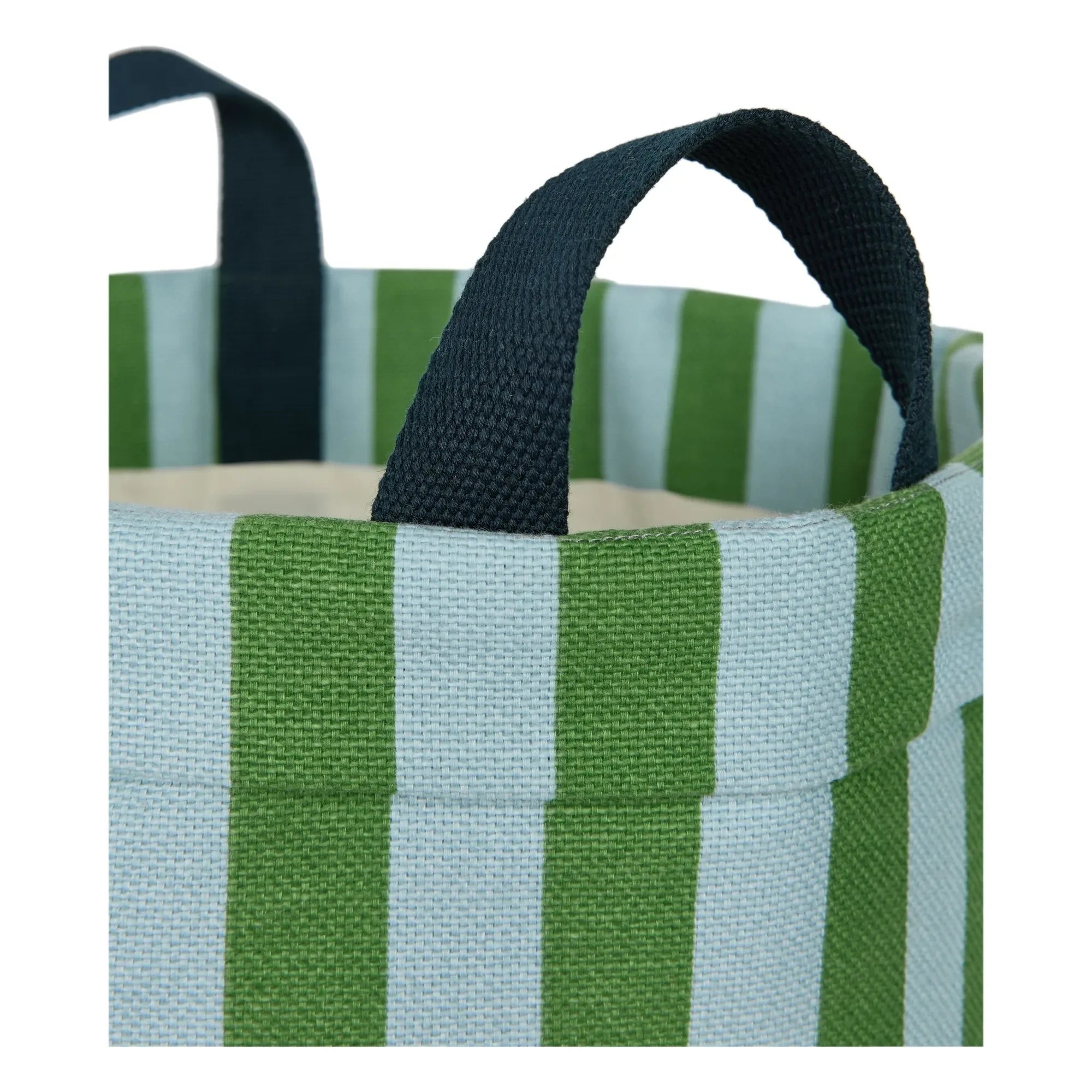 Nobodinoz - Large Storage Basket | Green