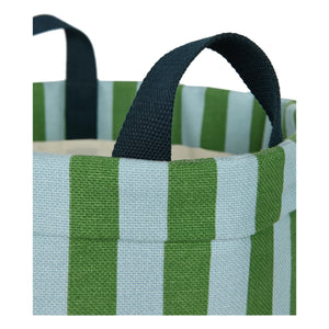 Nobodinoz - Large Storage Basket | Green