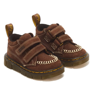 Dr Martens - Raffe T Çizik Ayakkabılar | Kahverengi
