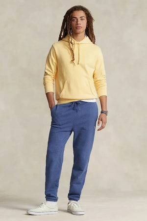 Polo Ralph Lauren erkek pamuklu kapüşonlu sweatshirt