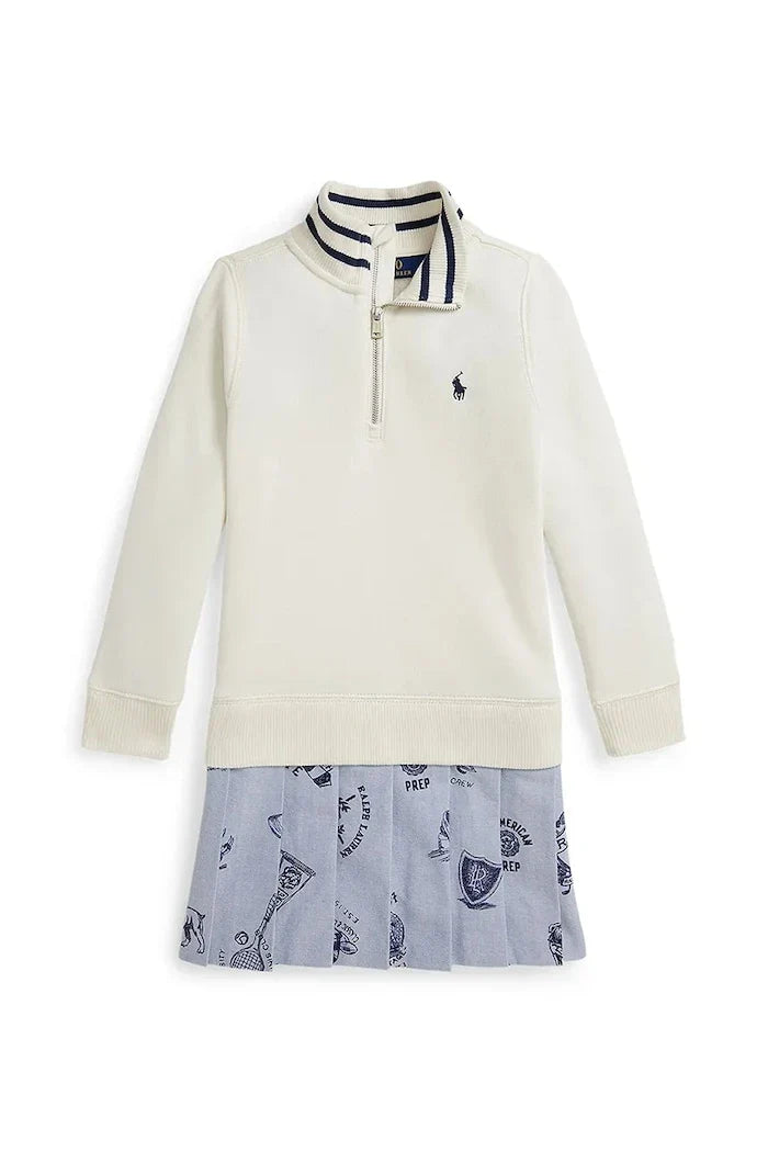 Polo Ralph Lauren Çocuk Elbisesi