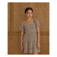 Rylee + Cru - Emily Dress | Ecru