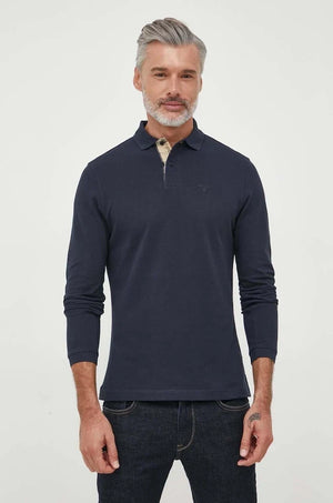 Barbour Uzun Kollu Pamuklu Bluz