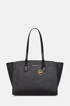 Deri çanta MICHAEL Michael Kors