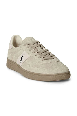 Polo Ralph Lauren Bedford Pp Süet Spor Ayakkabı