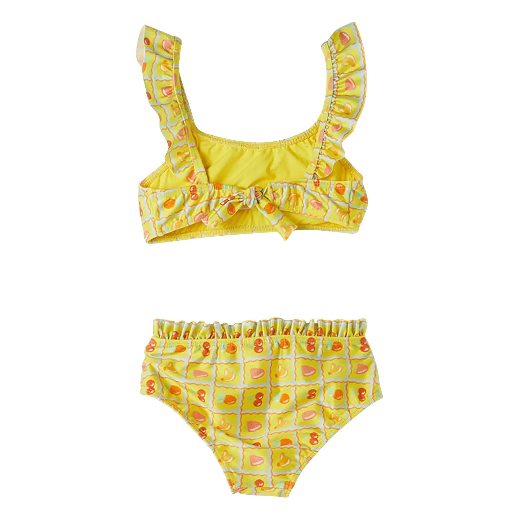 Fabula - Bonbon 2-Piece Swimsuit | Yellow