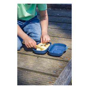 Monbento - Gram Loup snack kutusu | Mavi