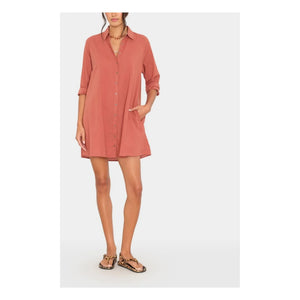 Xirena - Bobby dress | Rust color