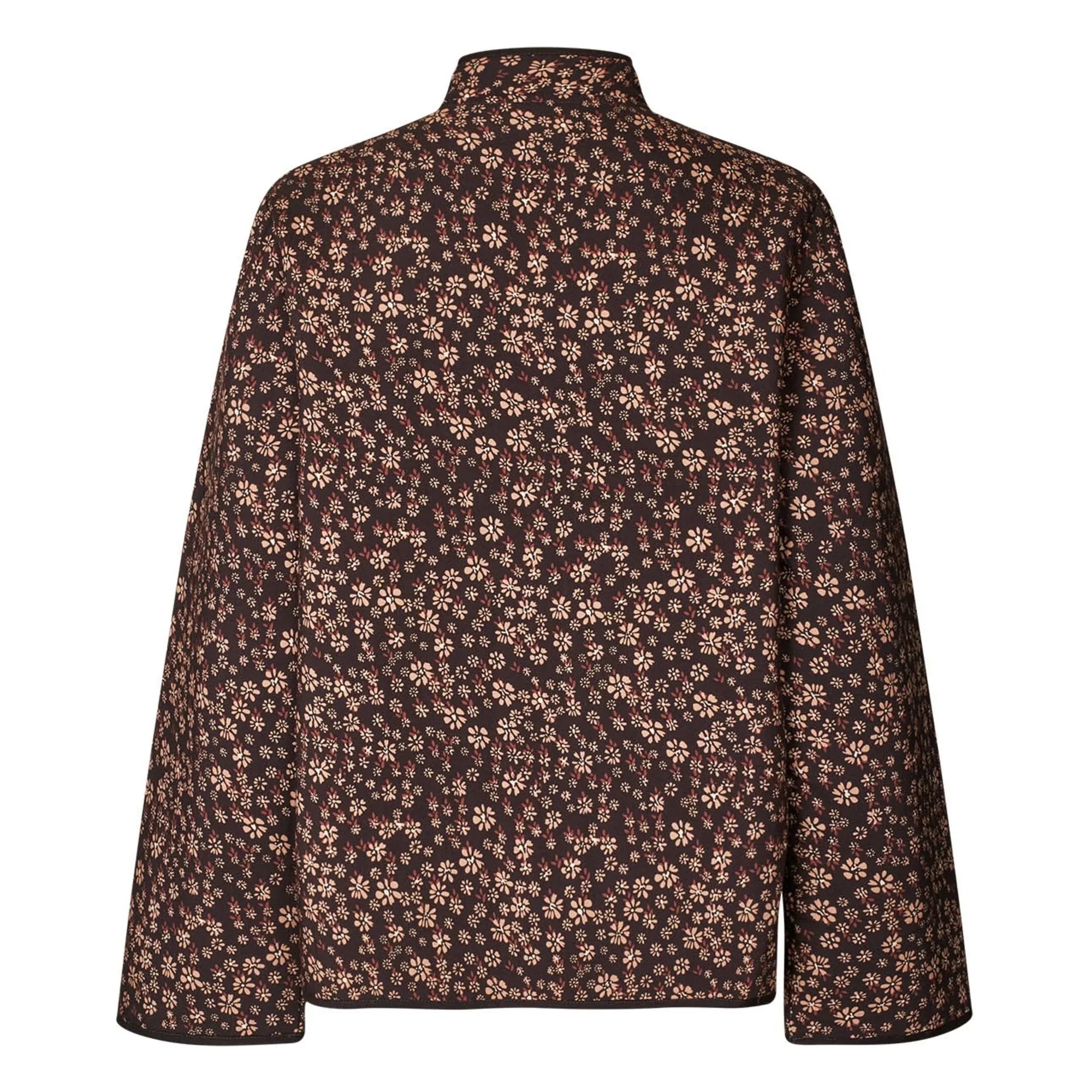 Lollys Laundry - Rome ceket | Kahverengi