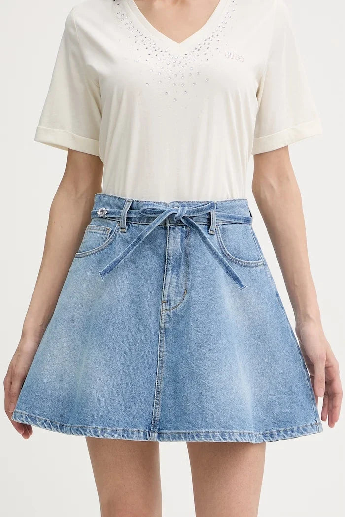Liu Jo denim etek
