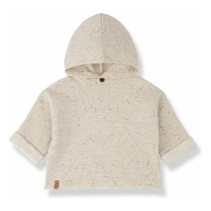 1+ in the family - Bernard sweatshirt | Heather bej