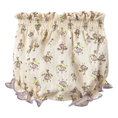 Cozmo - Bloomers Rin Floral Organic Cotton | Lilac