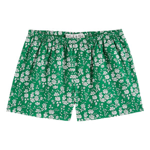 Emile et Ida - Liberty Shorts | Green