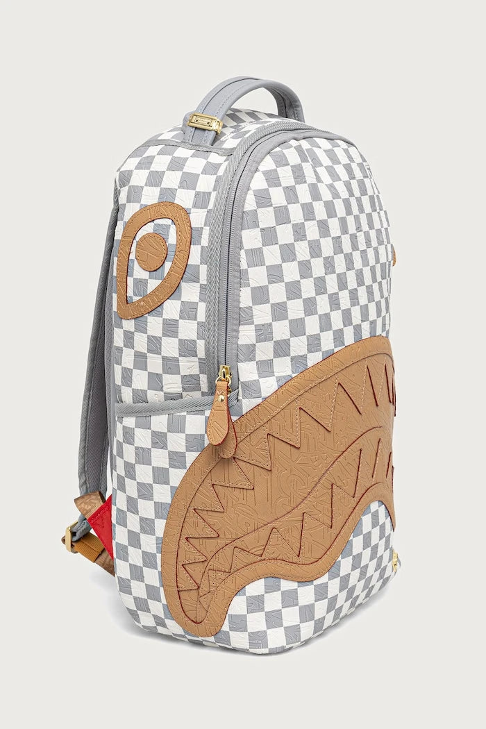 Sprayground - Gri Sırt Çantası 910B8593NSZ
