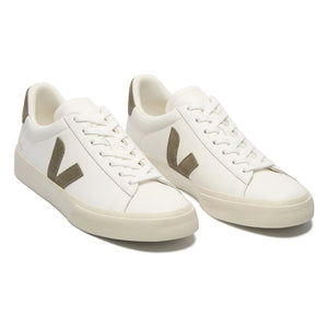 Veja - Chrome-Free Campo Sneakers - Adult Collection | Khaki