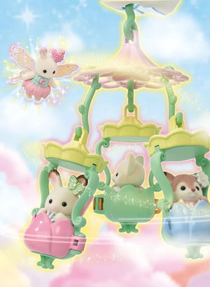 Sylvanian Families - Fairy Castle