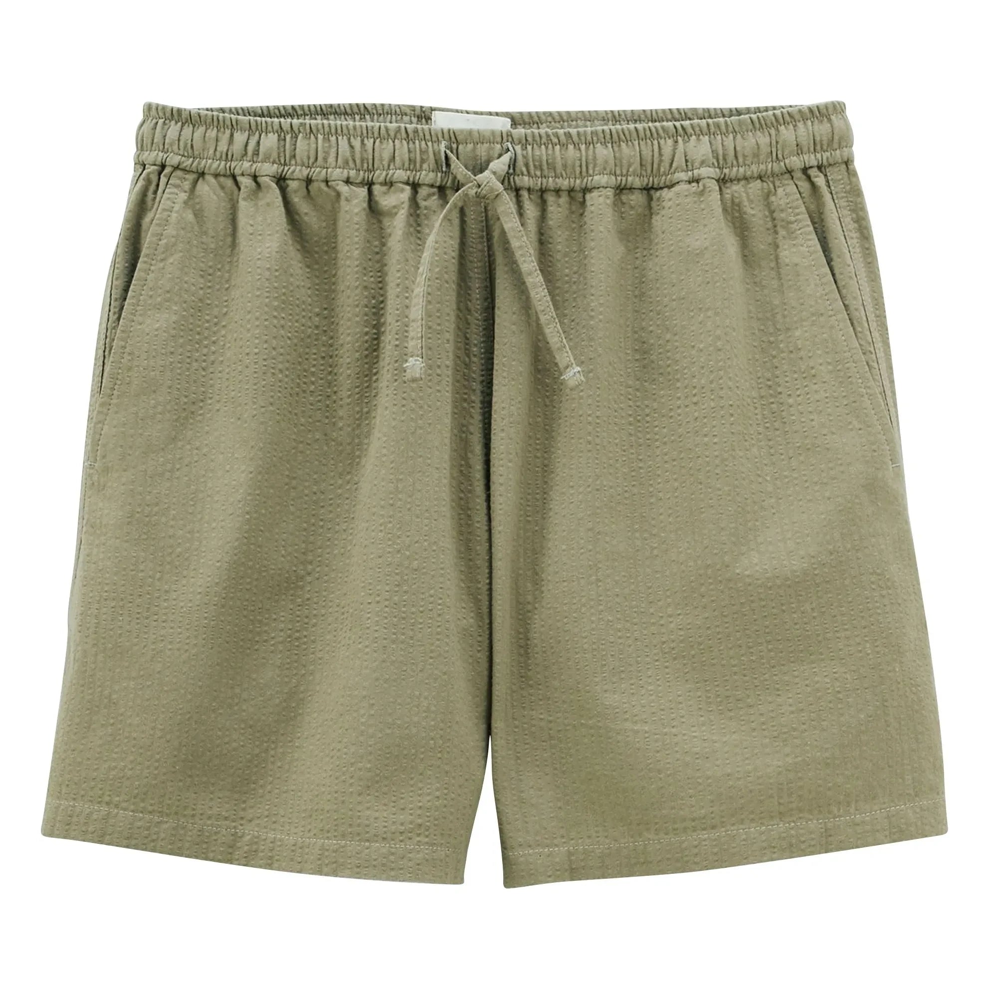 Noyoco - Malibu Cotton Shorts | Khaki