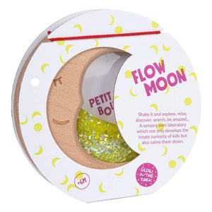 Petit Boum - Sensory Moon | Yellow