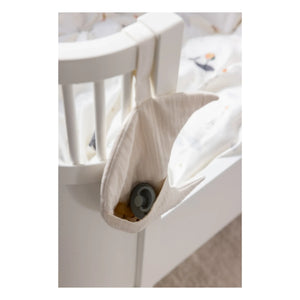 Sebra - Moon Storage Bag | White