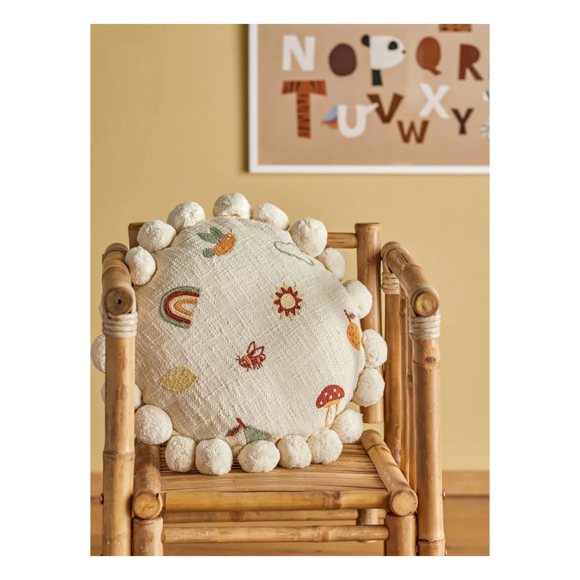 Bloomingville Mini - Agnes Pillow | Beige